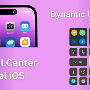 Dynamic Iceland Control Center iOS - Latest App -Admob - FB with Mediation - Max Ad (Android 12 Support)