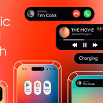 Dynamic Island Notch - Dynamic Notch - Notify Island - iOS 16 Notch Pro - iPhone 14 Notch