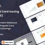E-Card - Virtual Prepaid Card Issuing Platform | Stripe Powered (SAAS)