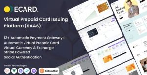 E card virtual prepaid card issuing platform stripe powered saas .jpeg