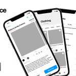 E-commerce & Shopping UIKit Template