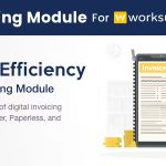 E-Invoicing Module for Worksuite SAAS