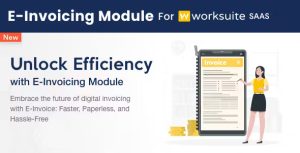 E invoicing module for worksuite saas codermarket.jpg