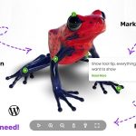 Easy D Model Viewer WordPress Plugin