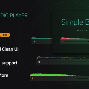 Easy Audio Player