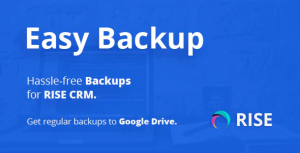 Easy backup regular backups for rise crm codermarket.png