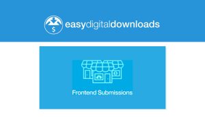 Easy digital downloads frontend submissions addon v281 nulled gplpixel.jpg
