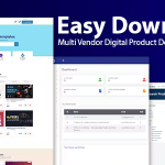 Easy Downloads - Multi Vendor Digital Product Download Marketplace