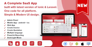 Easy invoice a complete saas package for quick invoices accounting .png