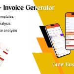 Easy Invoice Maker - Simple Invoice Generator Android App