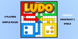 Easy ludo game construct 3 c3p html5 board game gplpixel.jpg
