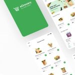 EasyCart UI Kit: Efficient Grocery Shopping