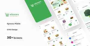 Easycart ui kit efficient grocery shopping codermarket.jpeg