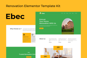 Ebec renovation elementor template kit gplpixel.png