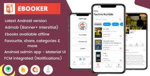 Eboker android ebooks app pdf epub firebase material design admin.png