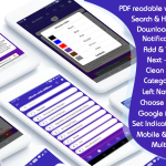 eBook with Offline - Android (Kotlin)