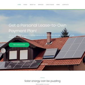 Eco Life - Environment & Ecology WordPress Theme