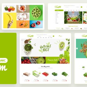Ecofarm - Clean, Minimal Magento 2 / Adobe Commerce Theme