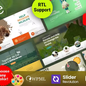 Ecoife – Environment Ecology WordPress
