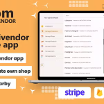 Ecom - Multi Vendor Ecommerce Flutter + STRIPE