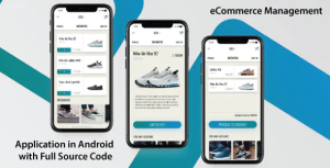 Ecommerce android app with full source code codermarket.png