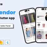 eCommerce - Multi vendor ecommerce Flutter App with Admin panel