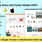 eCommerce PRO - Furniture Store Script and Flutter Mobile APPS Bundle