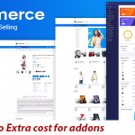 eCommerce - Responsive Ecommerce Business Management System