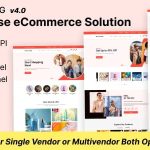 eCommerceKING - All in One Online eCommerce Store Script