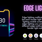 Edge Lighting App - Admob Ad | Facebook Ad | Max Ads