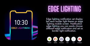 Edge lighting app admob ad facebook ad max ads codermarket.png