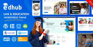 Edhub education wordpress theme v176 gplpixel.png