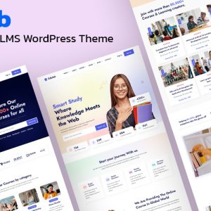Edlab - Education LMS WordPress Theme