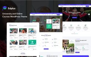 Edplus university and online courses lms wordpress theme.png