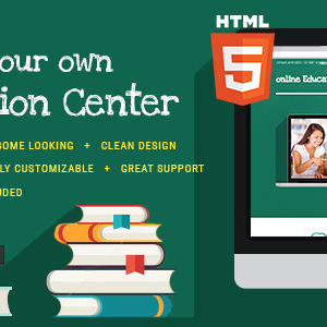 Education Center & Training Courses HTML Theme