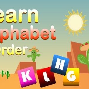 Edukida - Learn the Alphabet Order Unity Kids Educational Game With Admob For Android and iOS