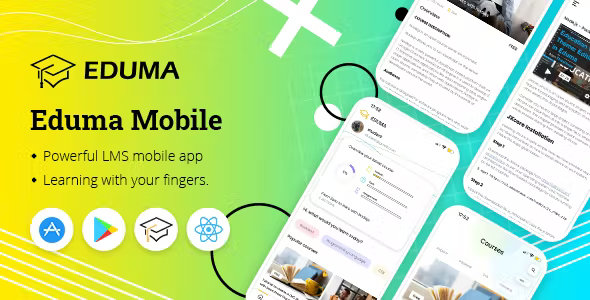 eduma-mobile-react-native-lms-mobile-app-for-ios-android-codermarket.png Eduma Mobile - React Native LMS Mobile App for iOS & Android - Image 1