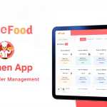 eFood - Kitchen/Chef App