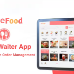 eFood - Table/Waiter App