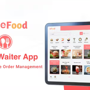 eFood - Table/Waiter App