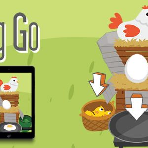 Egg Go - HTML5 Game
