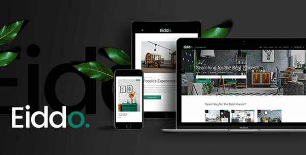 Eiddo – Real Estate and Realtor Theme - Image 1