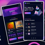 Eigitok - Mobile NFT Marketplace