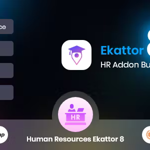 Ekattor 8 School HR Addon Bundle