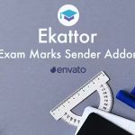 Ekattor Exam Marks Sender Addon