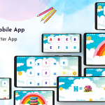 Ekor - Kids Self Learning Flutter App