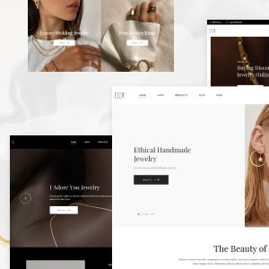 Eldy – Jewelry Shopify Theme