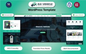 Ele vehicle electric vehicle charging station wordpress elementor template.jpg