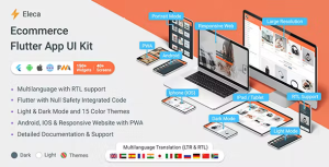 Eleca electronic store ecommerce flutter app android ios pwa responsive.png