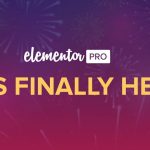 Elementor Pro | Wordpress Websites Builder [premium] with All Kit Library